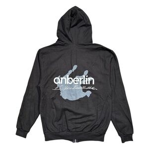 Anberlin Dark Is the Way, Light Is a Place Lockdown Livestream Hoodie Mens M
